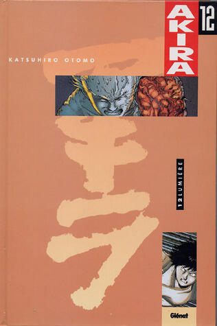 Akira, Tome 12: Lumière