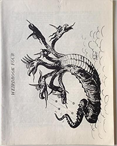 Weirdbook Four