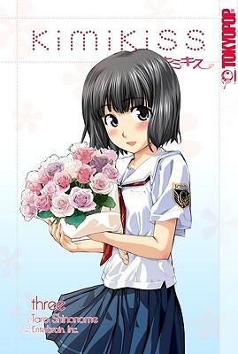 KimiKiss Various Heroines, Vol. 3: Mitsuki Shijyo