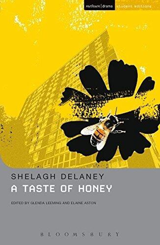 A Taste of Honey (Student Editions)