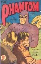 The Phantom #61: The Gray Gang, Part 1