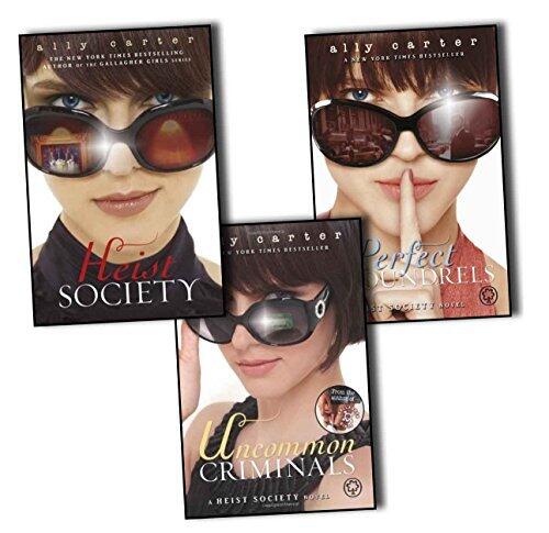 Heist Society / Perfect Scoundrel / Uncommon Criminals