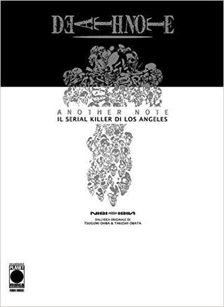 Death Note: Another note - Il serial killer di Los Angeles