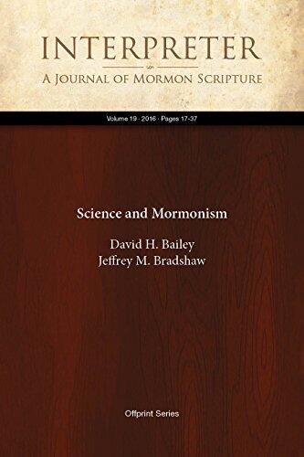 Science and Mormonism