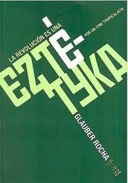 La revolución es una eztétyka