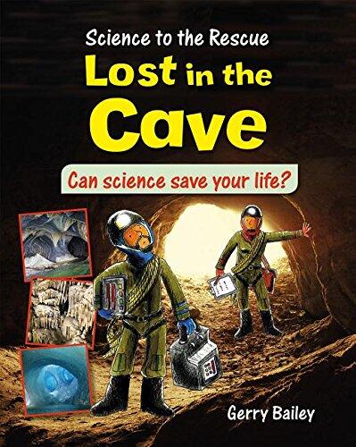 Lost in the Cave