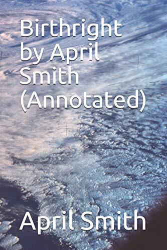 Birthright by April Smith