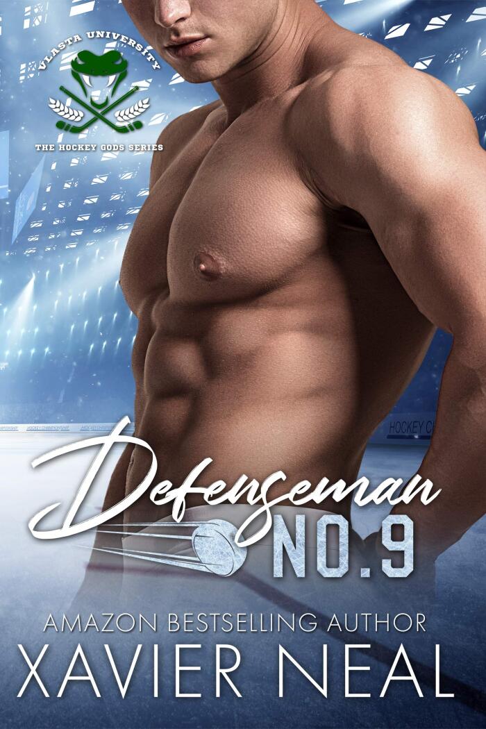 Defenseman No. 9