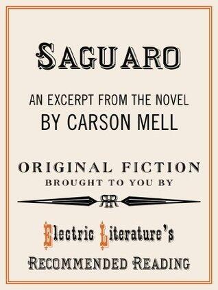 "Saguaro" (Excerpt)