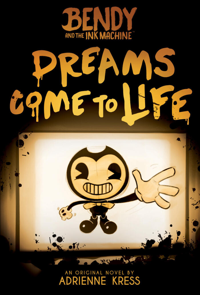 Bendy Graphic Novel
