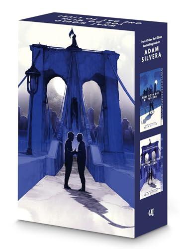They Both Die at the End Paperback Box Set: The First to Die at the End, They Both Die at the End