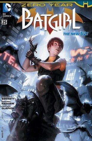 Batgirl (2011-2016) #25