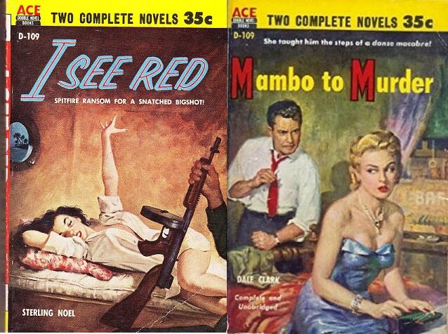 I See Red/Mambo to Murder