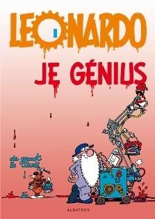 Leonardo je génius