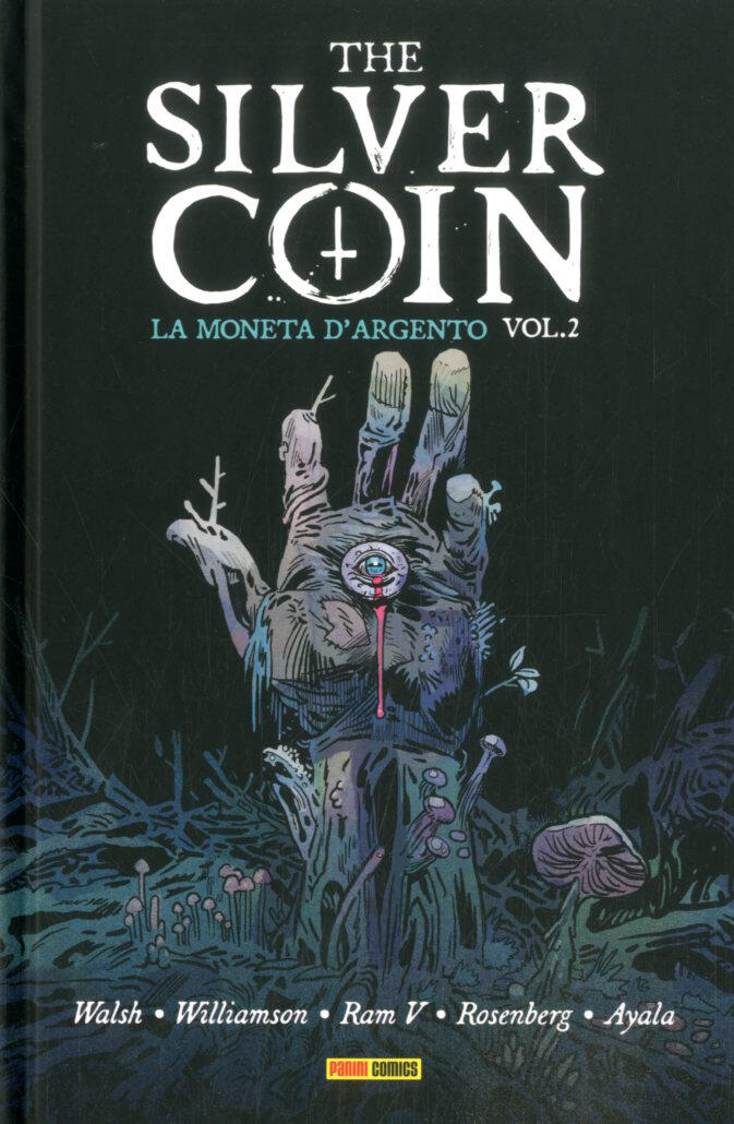 The silver coin vol. 2