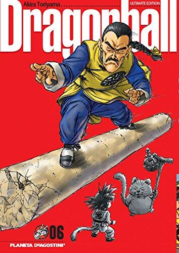 Dragon Ball nº 06/34 PDA