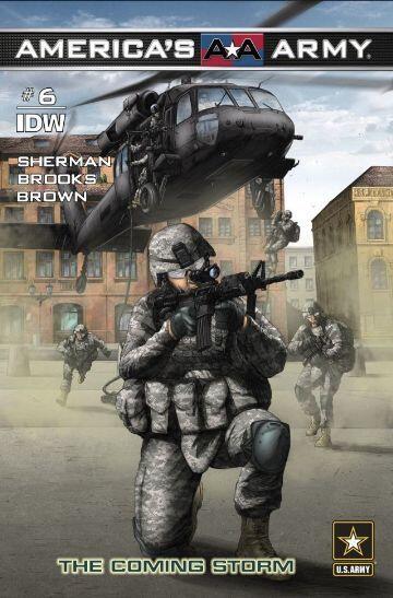 America's Army #6