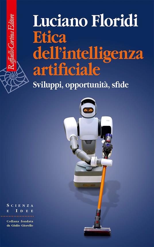 Etica dell'intelligenza artificiale
