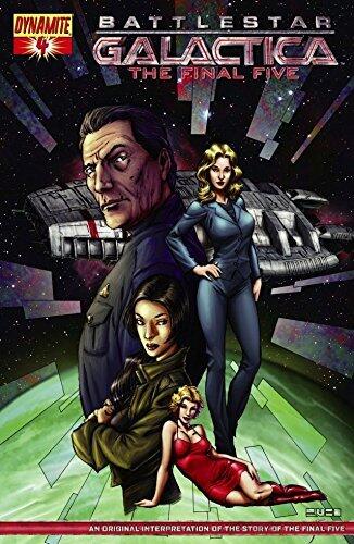 Battlestar Galactica: The Final Five #4