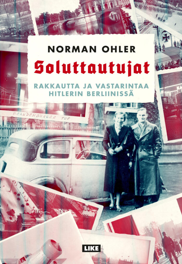 Soluttautujat – Rakkautta ja vastarintaa Hitlerin Berliinissä