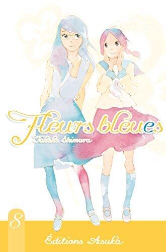 Fleurs bleues, Tome 8