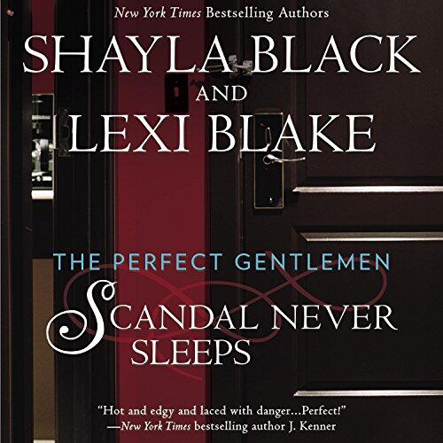 Scandal Never Sleeps