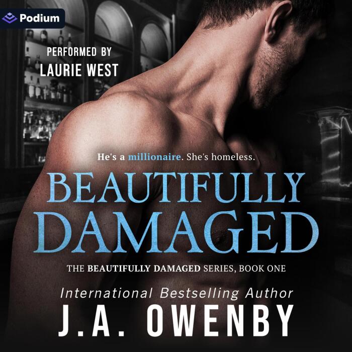 Beautifully Damaged: Beautifully Damaged Series, Book 1
