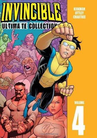 Invincible: Ultimate Collection (Vol. 4)