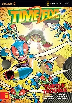 Time Flyz, Volume 2: Turtle Trouble