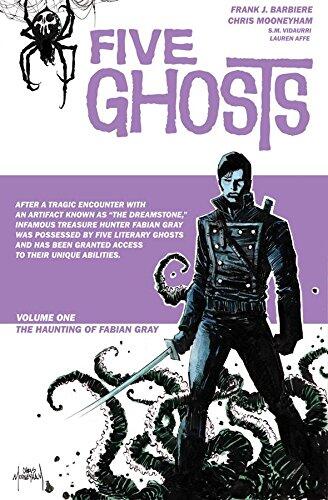 Five Ghosts (Single Issues)