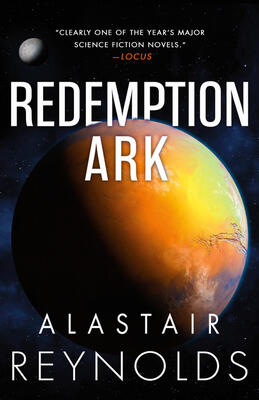 Redemption Ark (Volume 2)