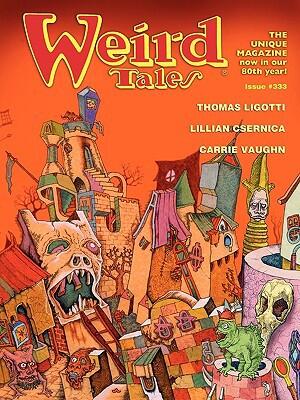 Weird Tales (Issue 333)