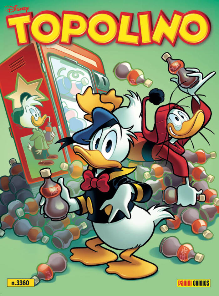 Topolino n. 3360