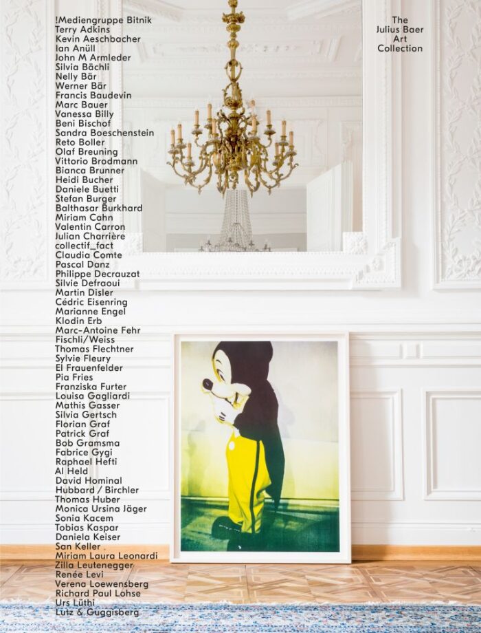 Surrounded by Art: The Julius Baer Art Collection