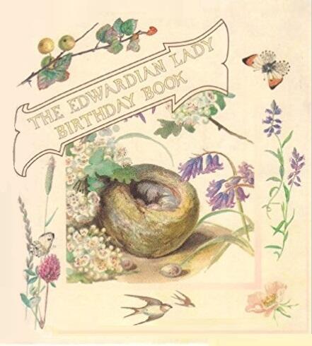The Edwardian Lady Birthday Book