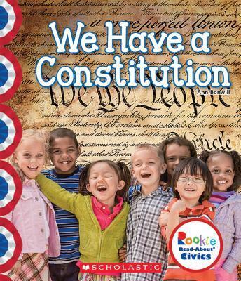 Scholastic Rookie Read-About: Civics
