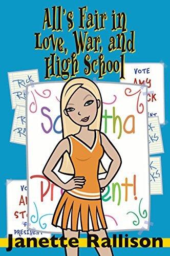 All's Fair in Love, War and High School