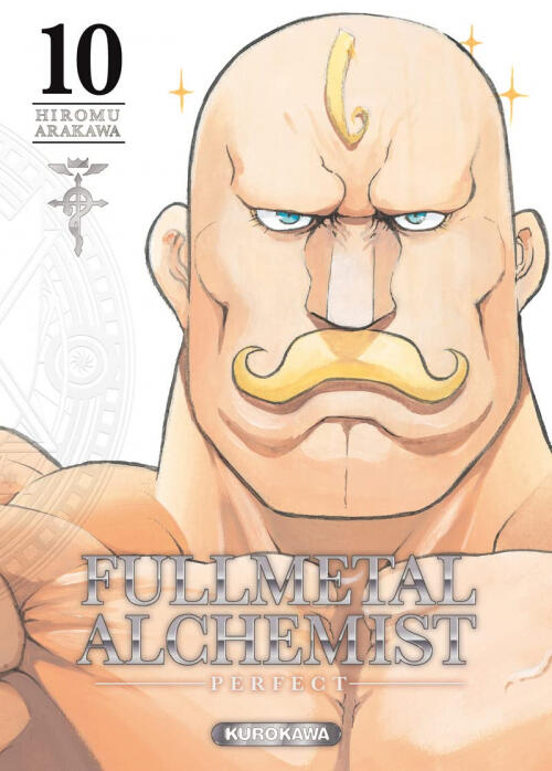 Fullmetal Alchemist Perfect, Tome 10