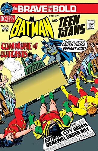 The Brave and the Bold (1955-1983) #102