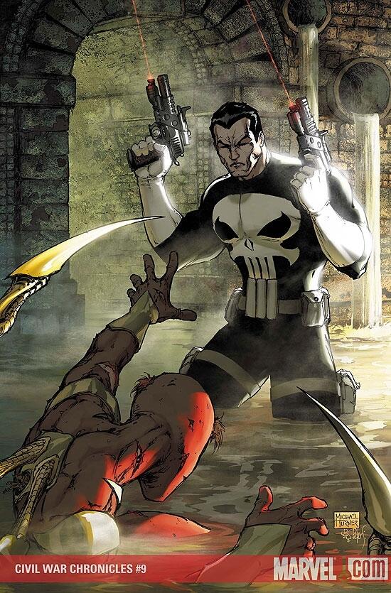 Civil War Chronicles #9