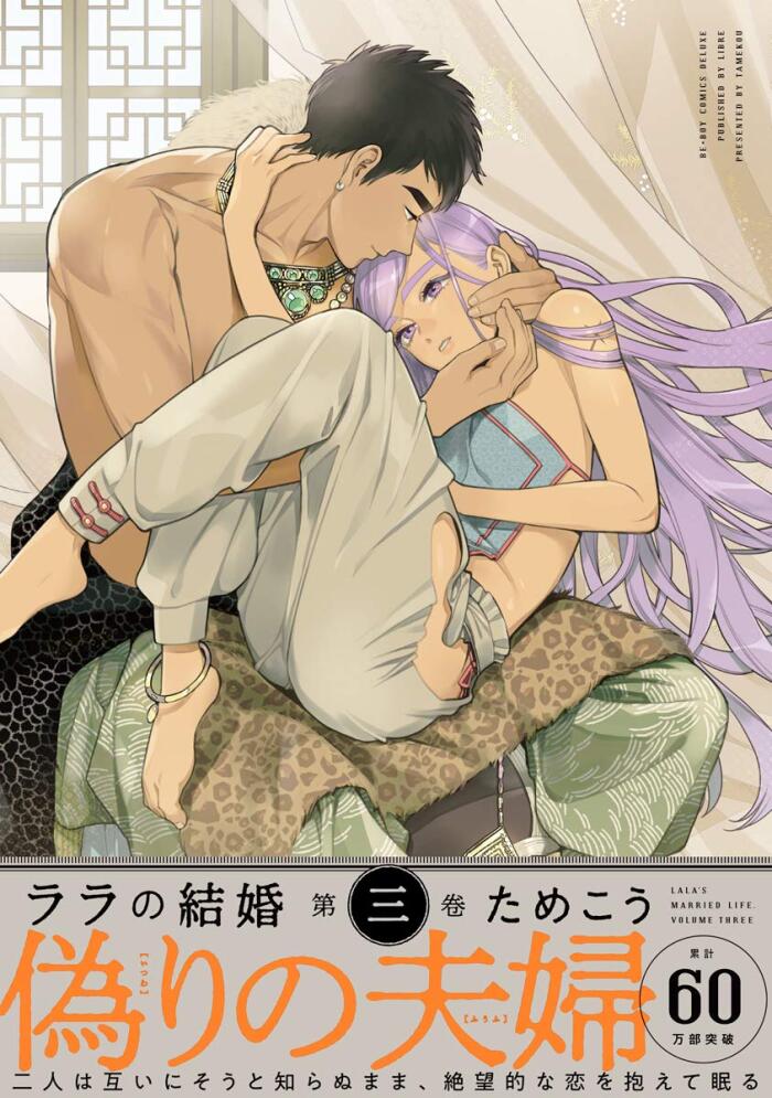 ララの結婚 3