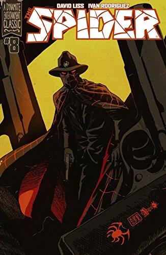 The Spider #8 (The Spider