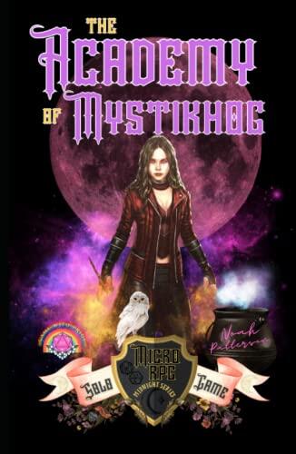 The Academy of Mystikhog: Solo Game