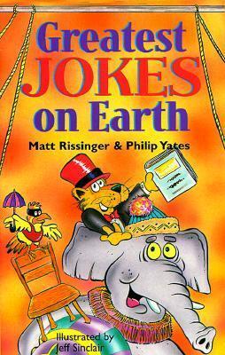 Greatest Jokes on Earth