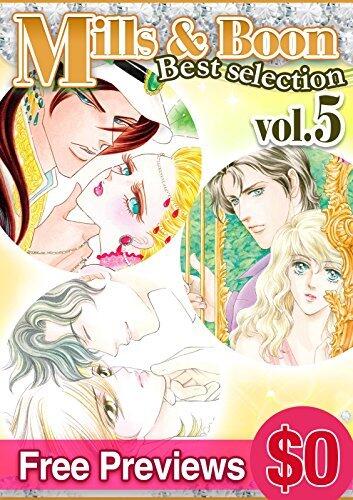 Mills & Boon Comics Best Selection Vol. 5
