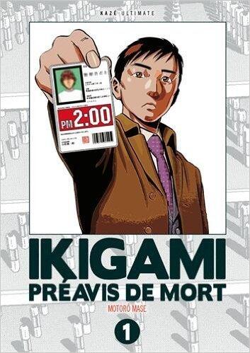 Ikigami - Edition Double