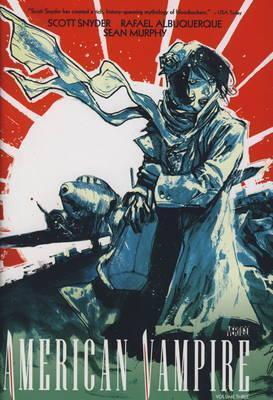 American Vampire Volume 3.