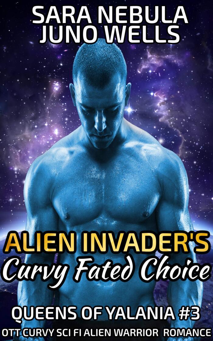 Alien Invader's Curvy Fated Choice