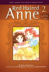 Red Haired Anne Vol. 2