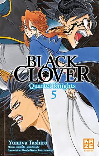 Black Clover (Quartet Knights) (T05)